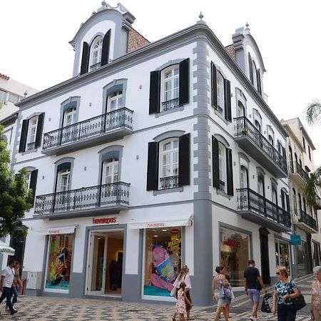 Apartmán Edificio Charles 203 Funchal  Exteriér fotografie