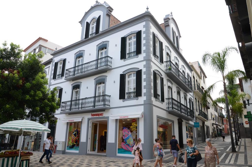 Apartmán Edificio Charles 203 Funchal  Exteriér fotografie